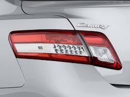 Toyota tail lights